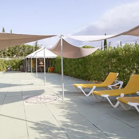 Vivenda V3 Oasis Park Willa *